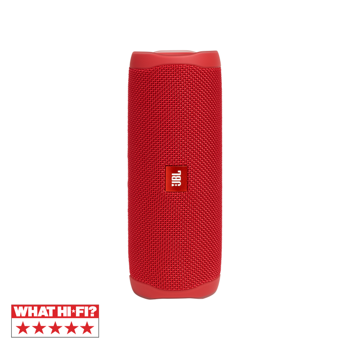 JBL Flip 5 - Red - Portable Waterproof Speaker - Hero image number null